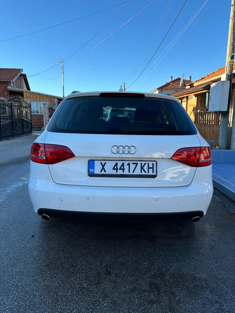 Audi A4, снимка 3 - Автомобили и джипове - 53068838