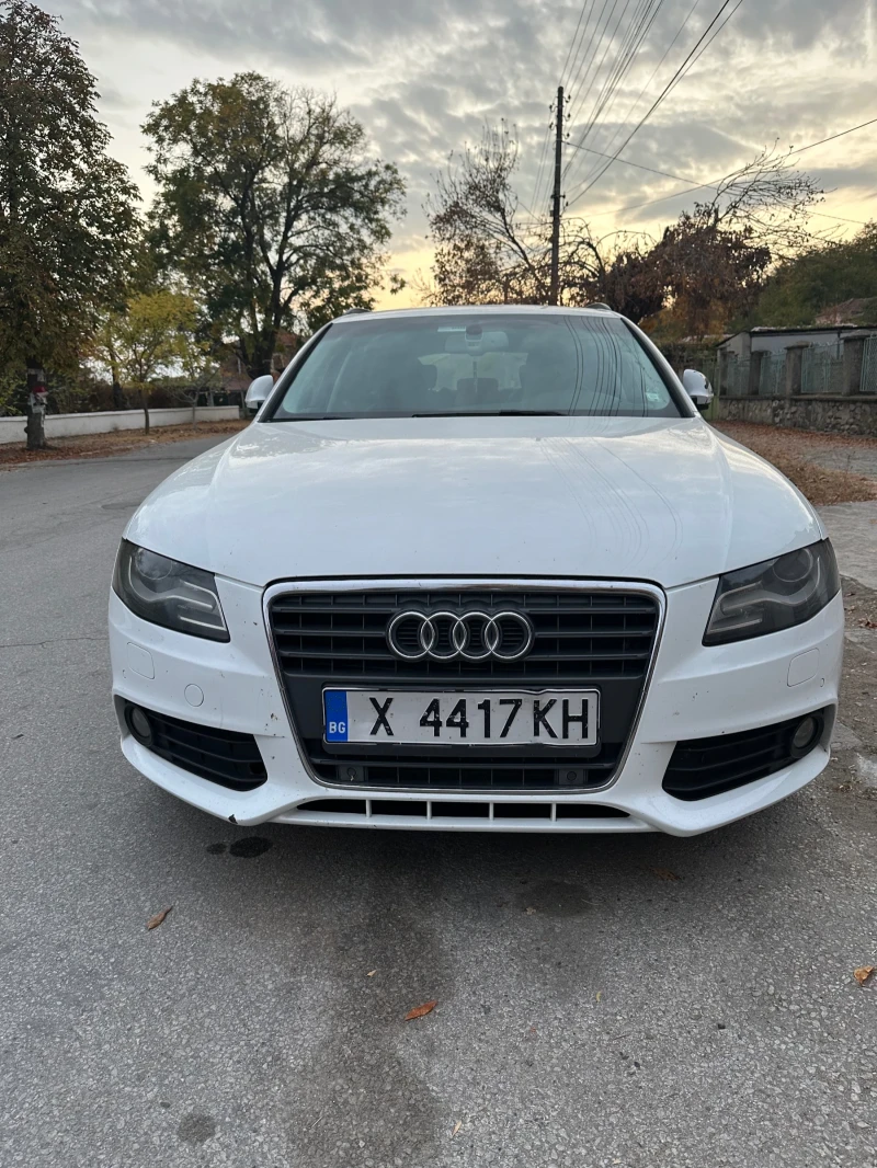Audi A4, снимка 4 - Автомобили и джипове - 53068838