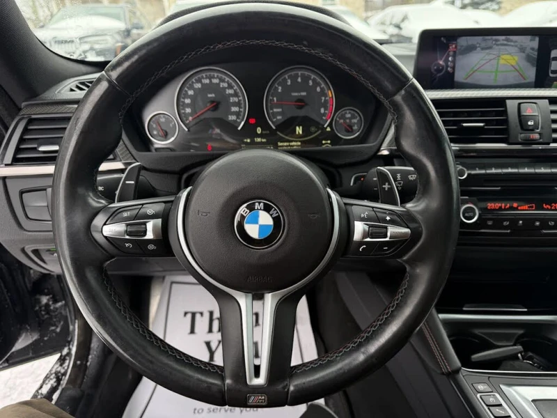 BMW M4 Coupe* RWD* АвтоКредит* (ЦЕНА ДО БГ), снимка 11 - Автомобили и джипове - 53158599