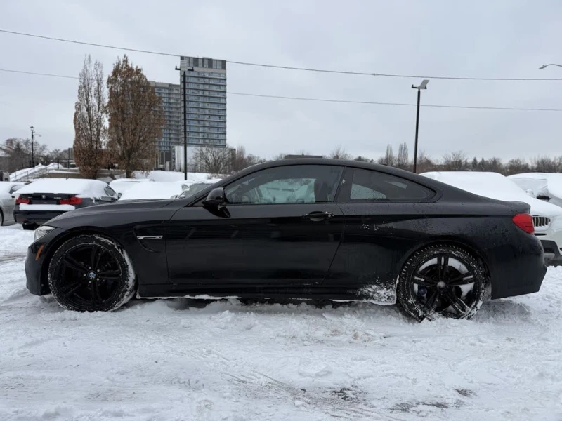 BMW M4 Coupe* RWD* АвтоКредит* (ЦЕНА ДО БГ), снимка 3 - Автомобили и джипове - 53158599
