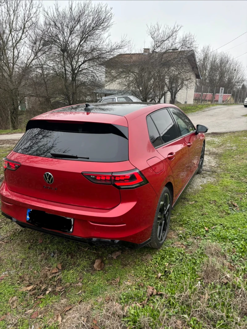 VW Golf 2.0TDI R-LINE PLUS/DSG, снимка 4 - Автомобили и джипове - 53211640