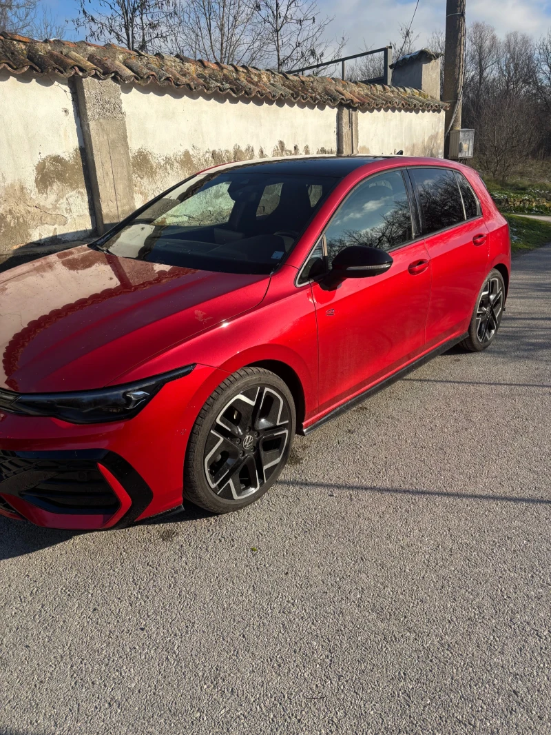 VW Golf 2.0TDI R-LINE PLUS/DSG, снимка 2 - Автомобили и джипове - 53211640