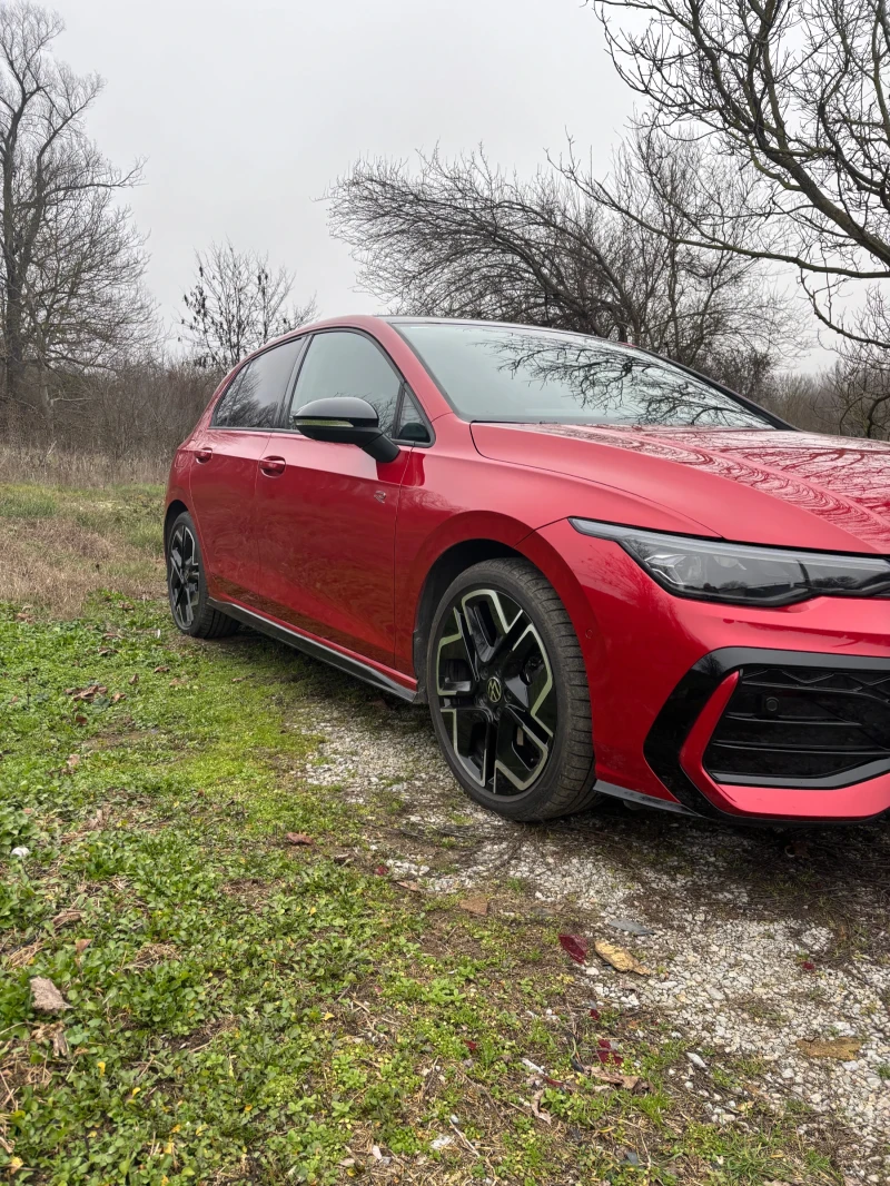 VW Golf 2.0TDI R-LINE PLUS/DSG, снимка 3 - Автомобили и джипове - 53211640