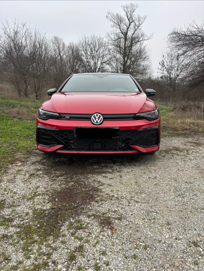 VW Golf 2.0TDI R-LINE PLUS/DSG