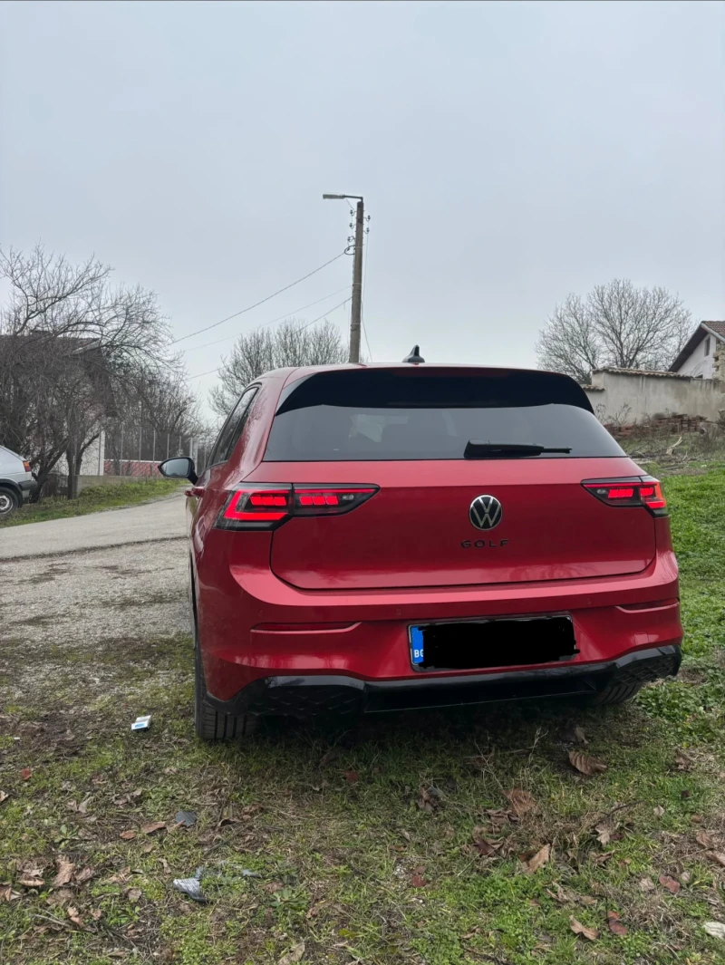 VW Golf 2.0TDI R-LINE PLUS/DSG, снимка 5 - Автомобили и джипове - 53211640