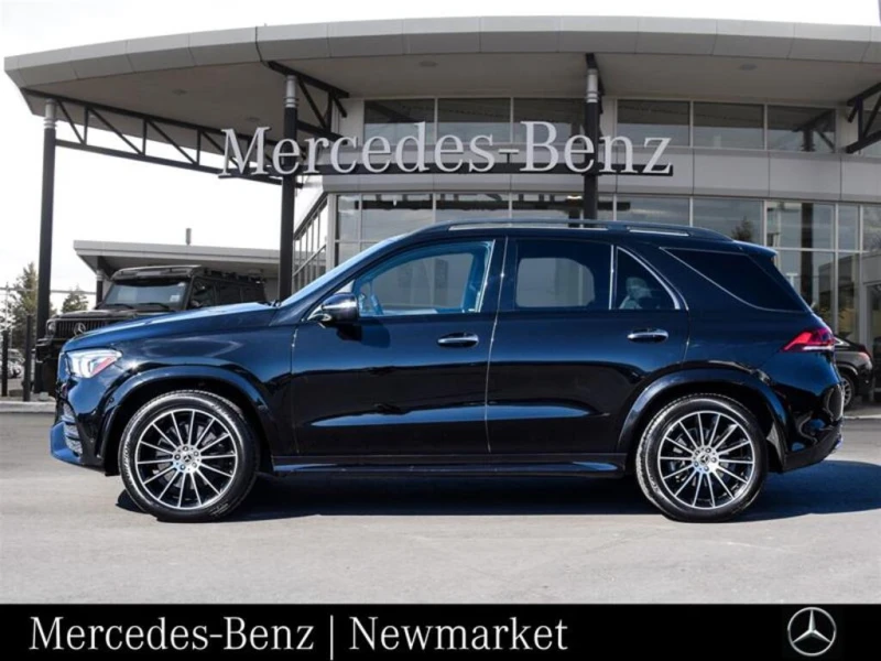 Mercedes-Benz GLE 450 4MATIC Night Pack CARFAX АВТО КРЕДИТ , снимка 4 - Автомобили и джипове - 53247567