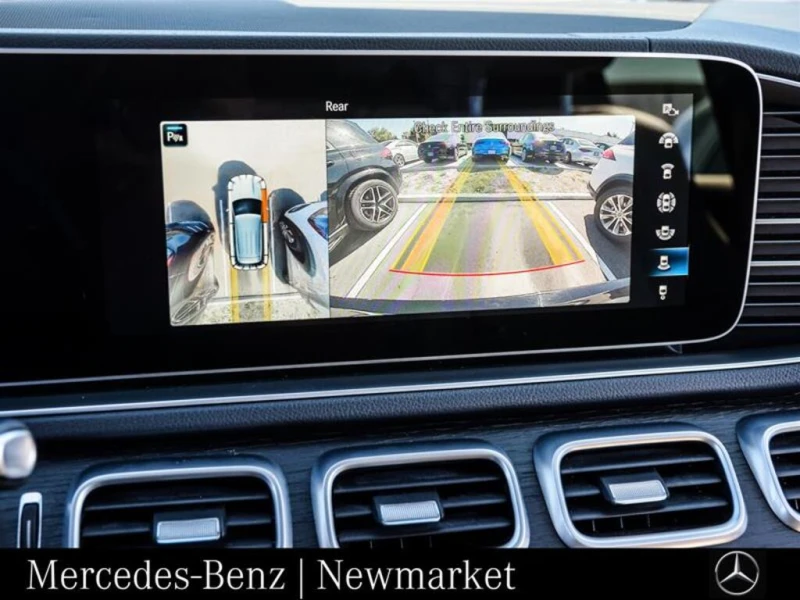 Mercedes-Benz GLE 450 4MATIC Night Pack CARFAX АВТО КРЕДИТ , снимка 10 - Автомобили и джипове - 53247567