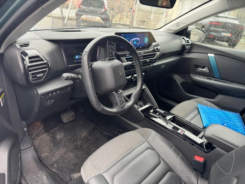 Citroen C4 Shine, снимка 8 - Автомобили и джипове - 53369086