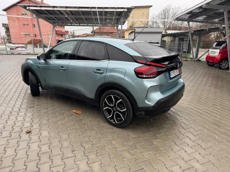 Citroen C4 Shine, снимка 3 - Автомобили и джипове - 53369086