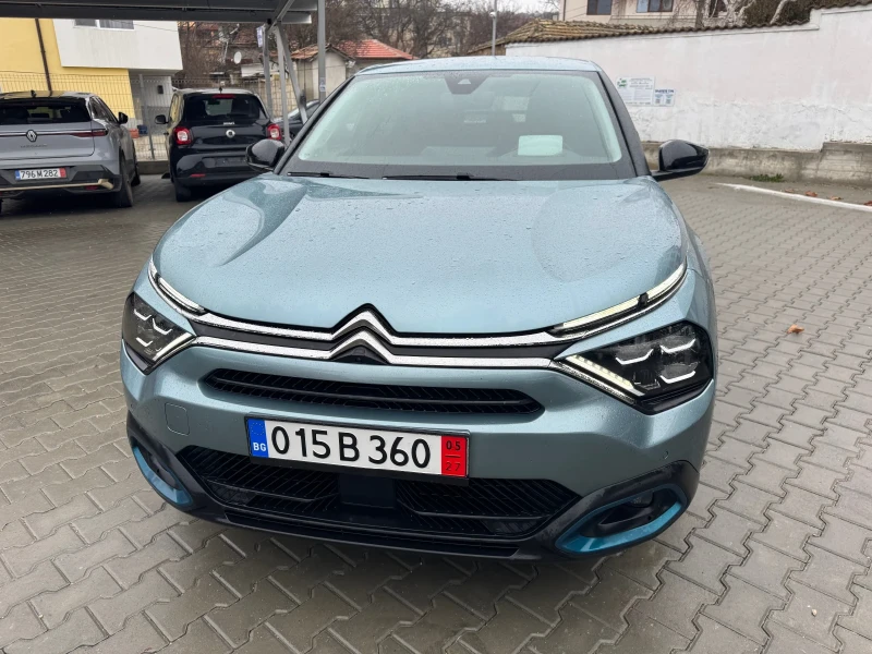 Citroen C4 Shine, снимка 6 - Автомобили и джипове - 53369086