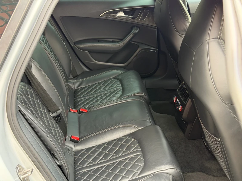 Audi S6 4.0TFSI V8 Sport Diff/ CARBON CERAMIC/ АСС, снимка 10 - Автомобили и джипове - 53446292