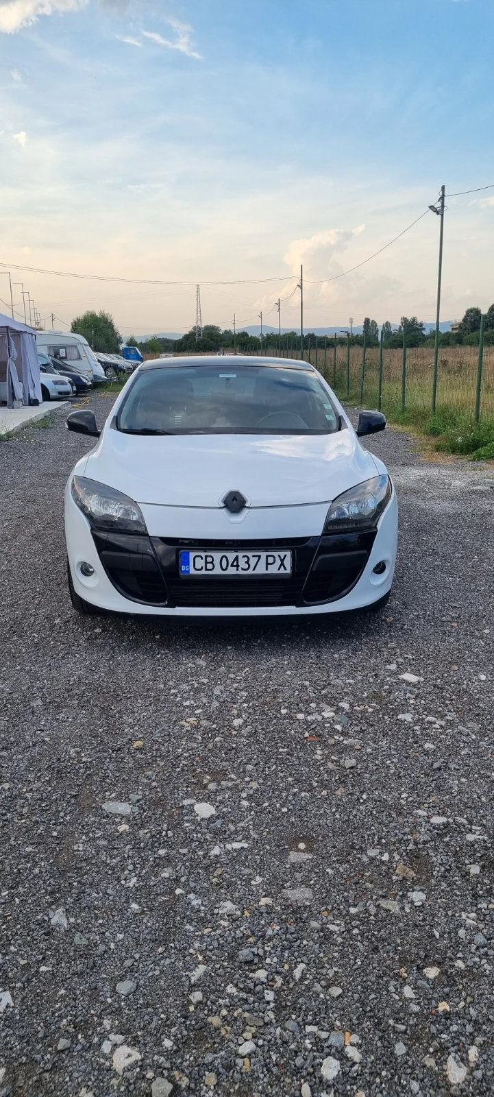 Renault Megane, снимка 1 - Автомобили и джипове - 37942806