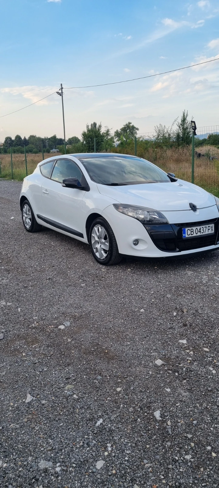 Renault Megane, снимка 2 - Автомобили и джипове - 37942806