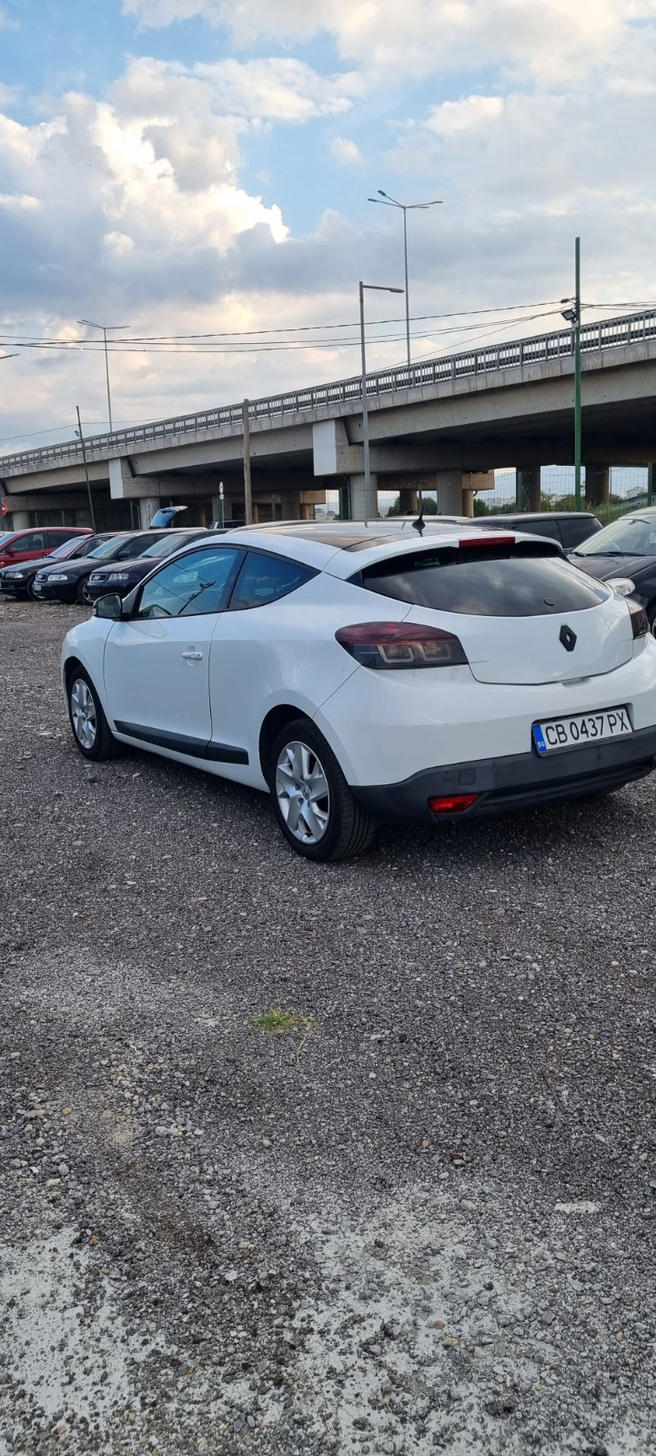 Renault Megane, снимка 5 - Автомобили и джипове - 37942806