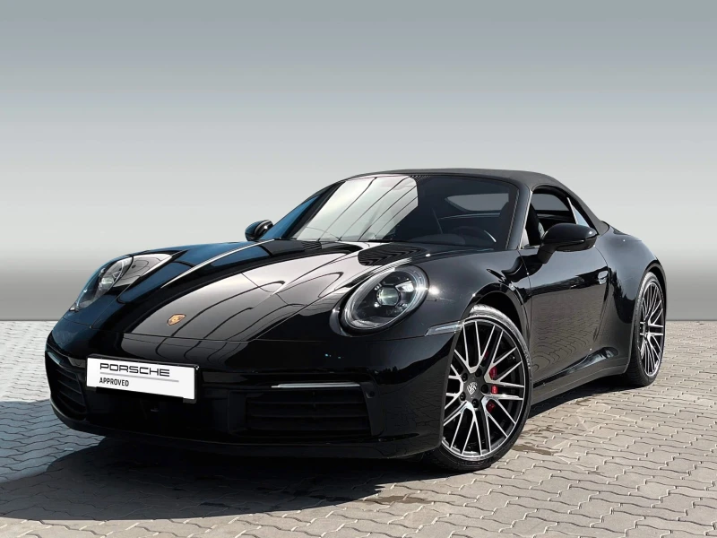 Porsche 911 Carrera 4S Cabriolet - 220000 лв. - 62764298 1