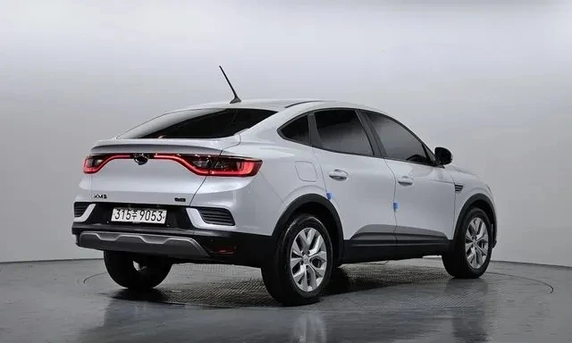 Renault Arkana 1.6 без турбо  - изображение 2