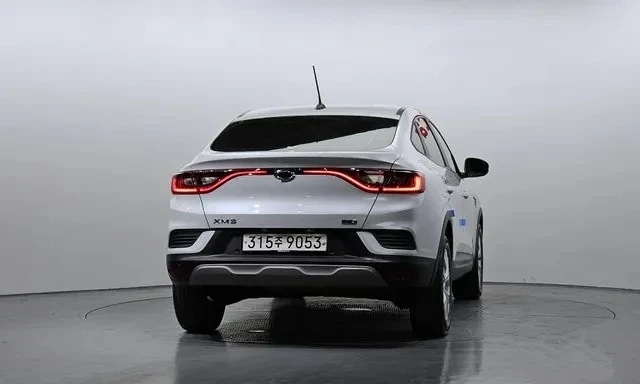 Renault Arkana 1.6 без турбо  - изображение 4