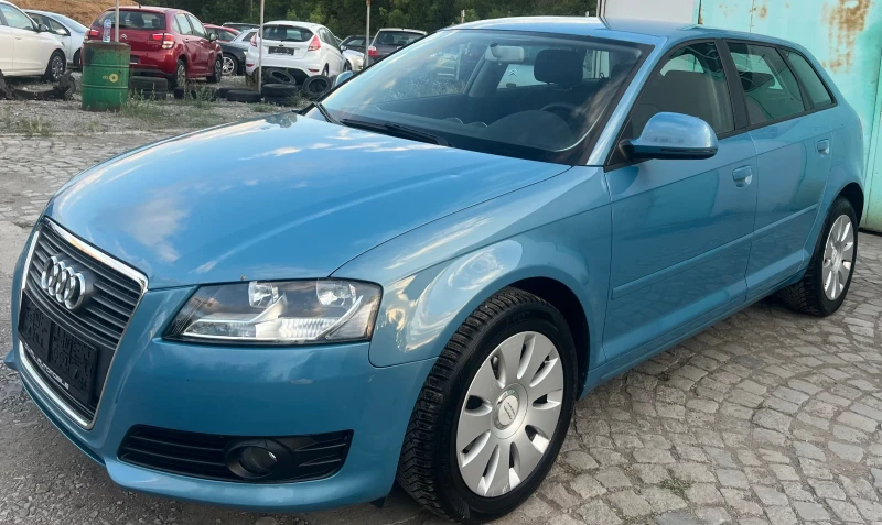 Audi A3 1.6i 102кс//АВТОМАТИК// - 12500 лв. - 25784063 1