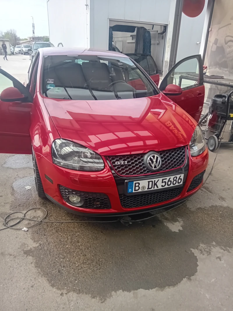 VW Golf GTI - 12000 лв. - 39306196 1