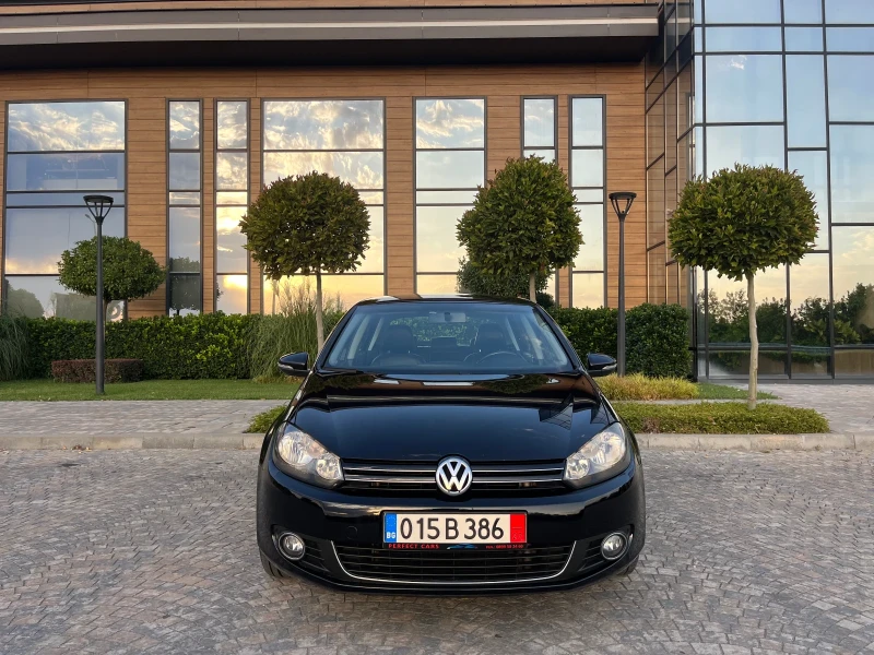 VW Golf 2.0TDi 140к.с. Кожа* Нави* Подгрев* Реални км.* To - 13600 лв. - 45885761 1