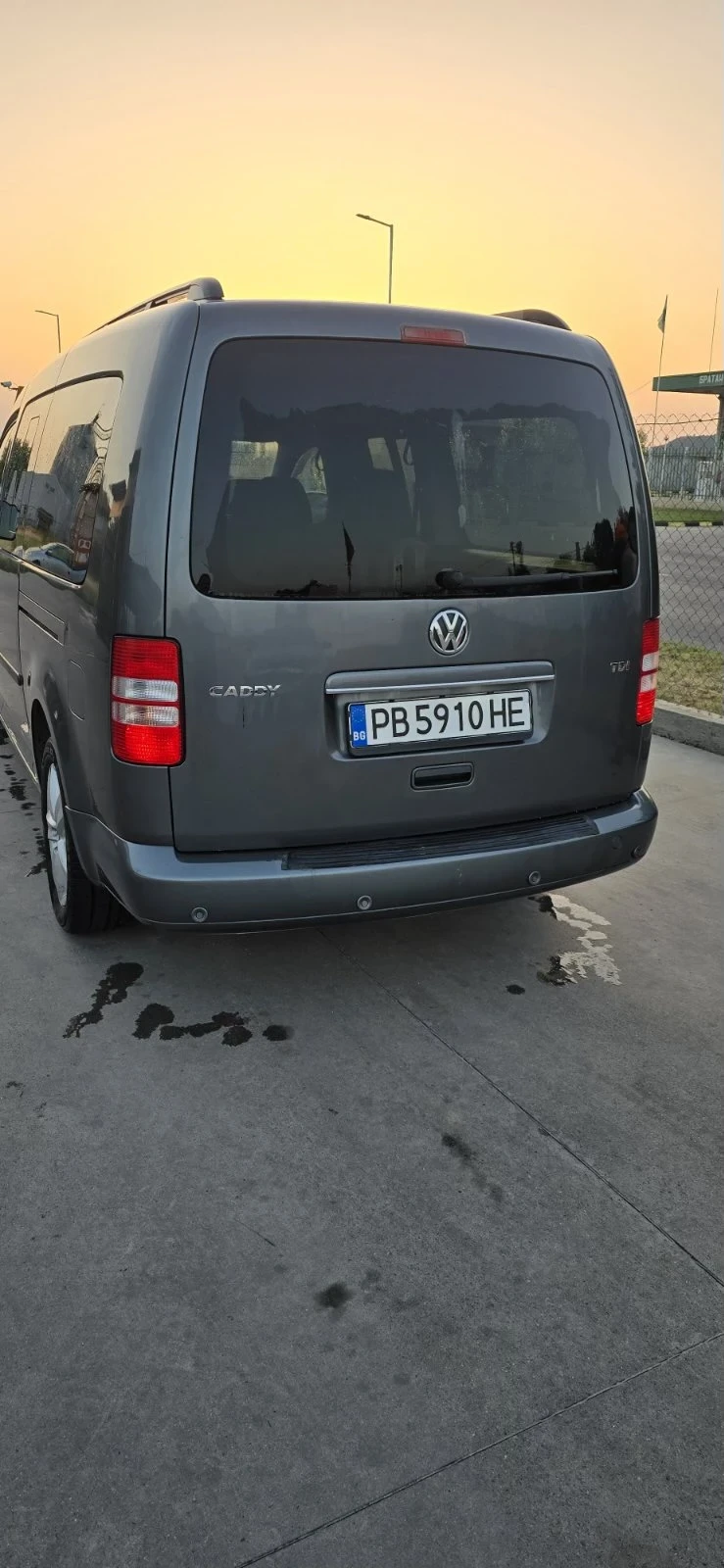 VW Caddy Maxi - изображение 5