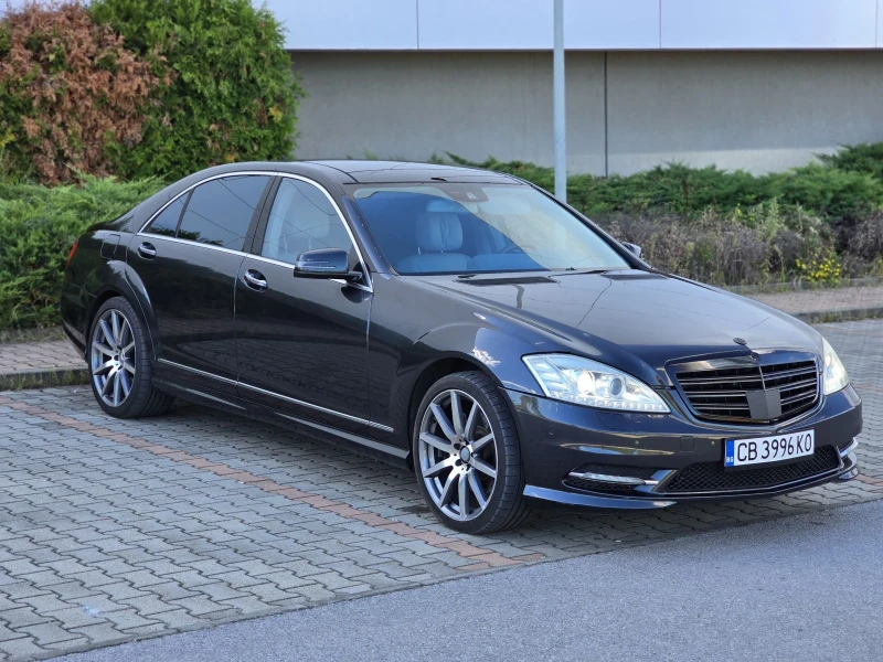 Mercedes-Benz S 500 Long - 26000 лв. - 97577091 1
