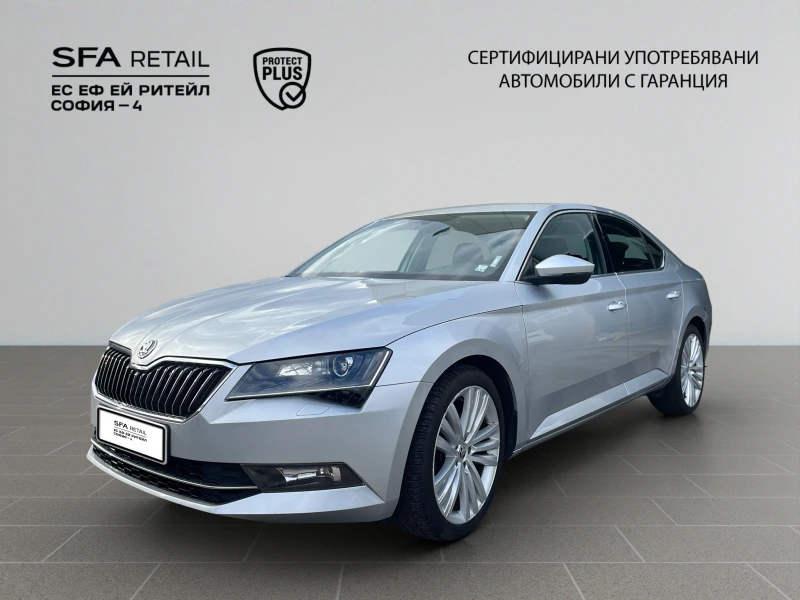 Skoda Superb 2.0 TDI 150 hp MT EURO - 30999 лв. / 15849.54 € - 71837794 1