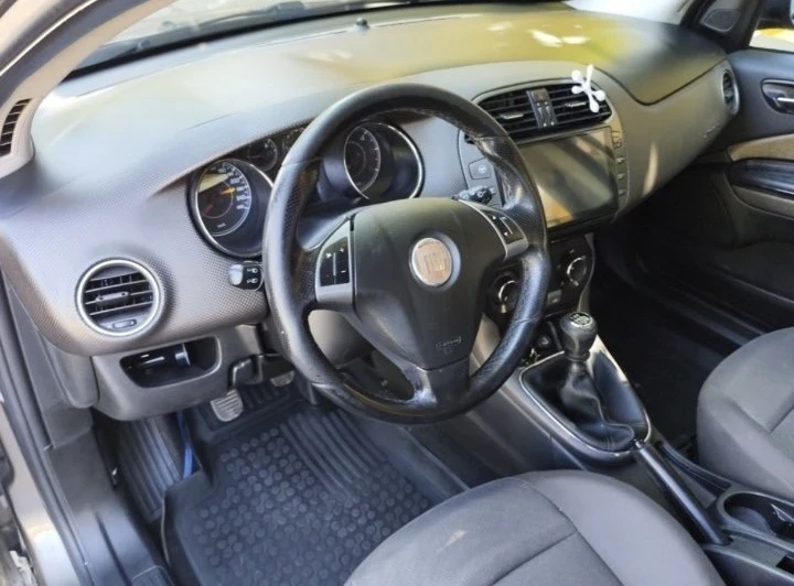Fiat Bravo  - изображение 4