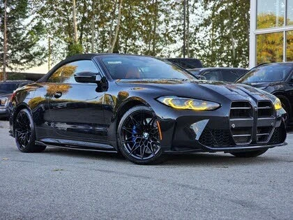 BMW M4  Competition xDrive ConverАвтоКредит* (ЦЕНА ДО БГ) - изображение 2