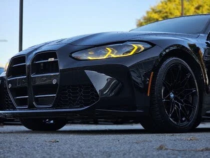 BMW M4  Competition xDrive ConverАвтоКредит* (ЦЕНА ДО БГ) - изображение 4