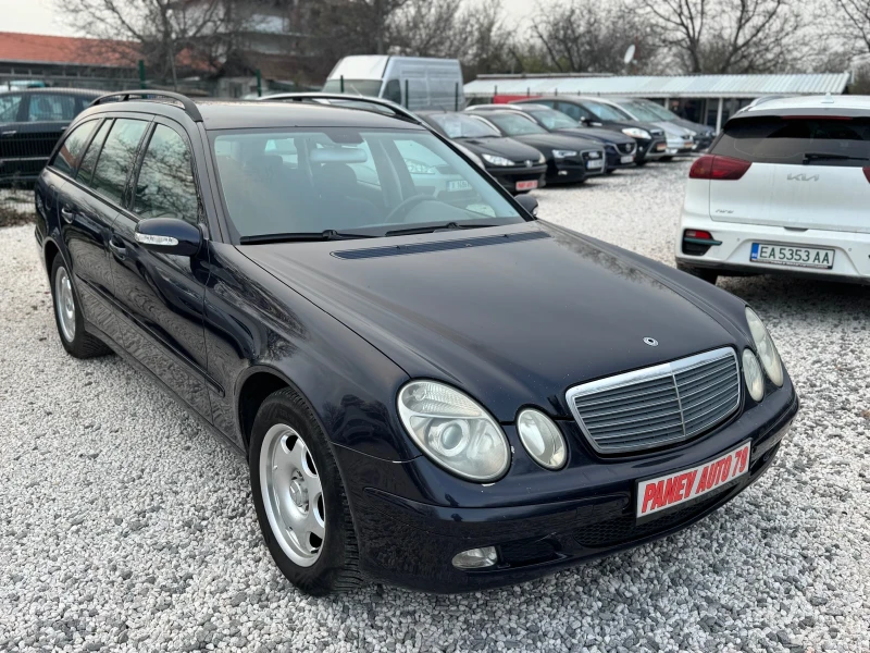 Mercedes-Benz E 220 - 3799 лв. / 1942.40 € - 76630371 1