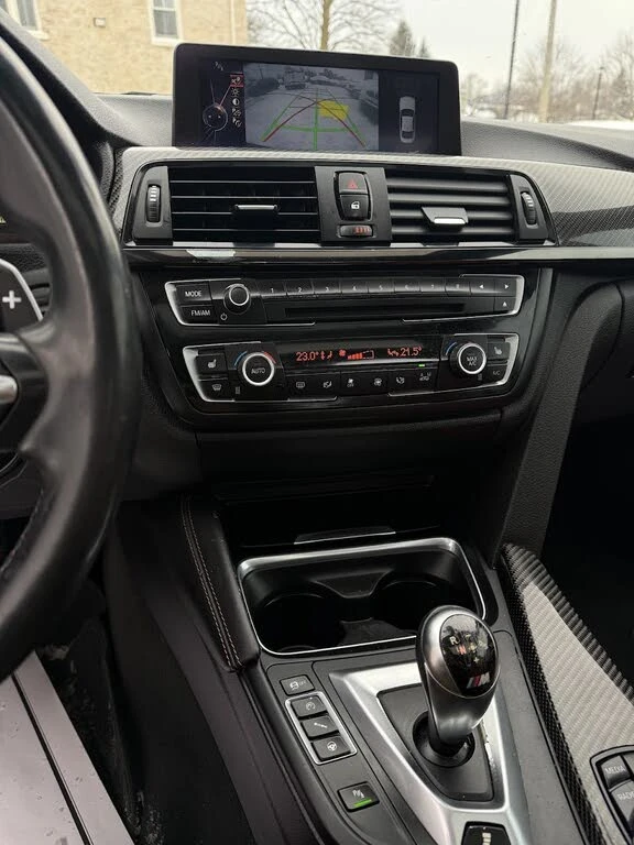 BMW M4 Coupe* RWD* АвтоКредит* (ЦЕНА ДО БГ) - изображение 9