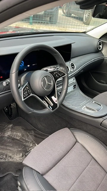 Mercedes-Benz E 300 E300e, снимка 2 - Автомобили и джипове - 53681165