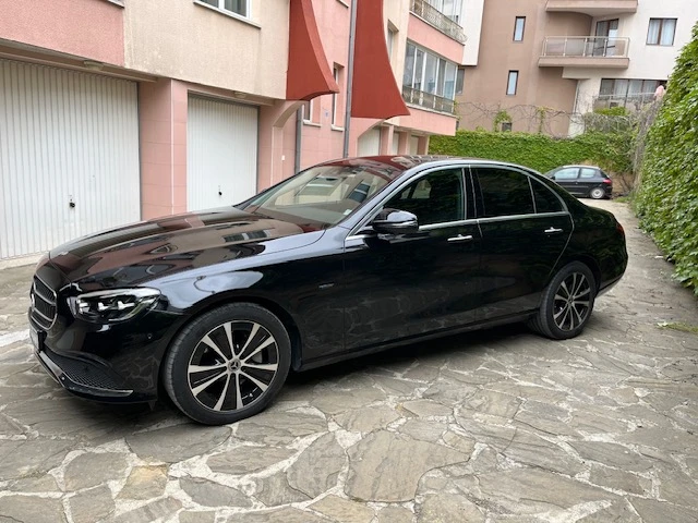 Mercedes-Benz E 300 E300e, снимка 3 - Автомобили и джипове - 53681165