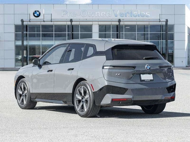BMW iX xDrive40/PremiumEnhanced/SportPkg/Clean CF/ | Mobile.bg � ����������� 4