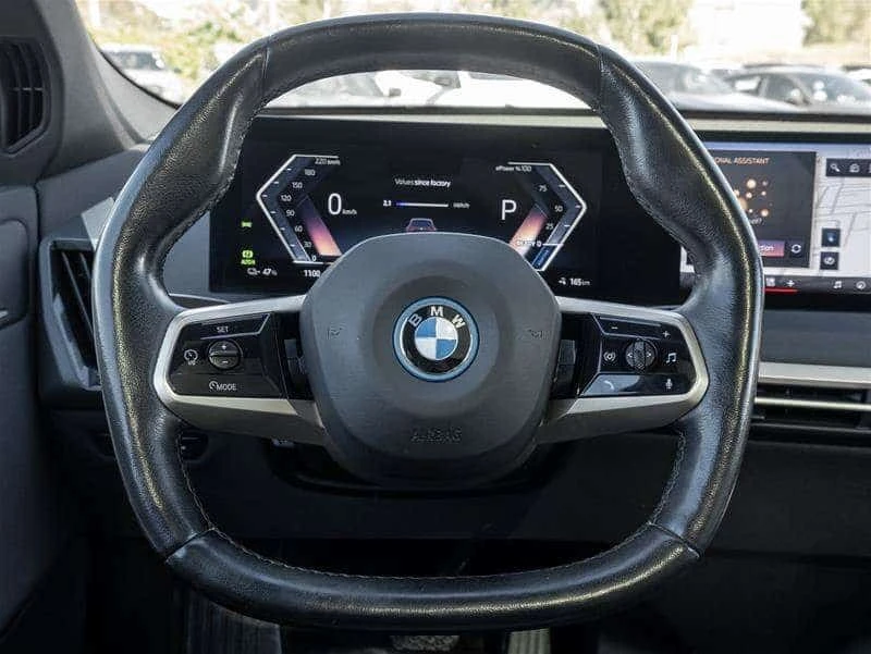 BMW iX xDrive40/PremiumEnhanced/SportPkg/Clean CF/ | Mobile.bg � ����������� 8
