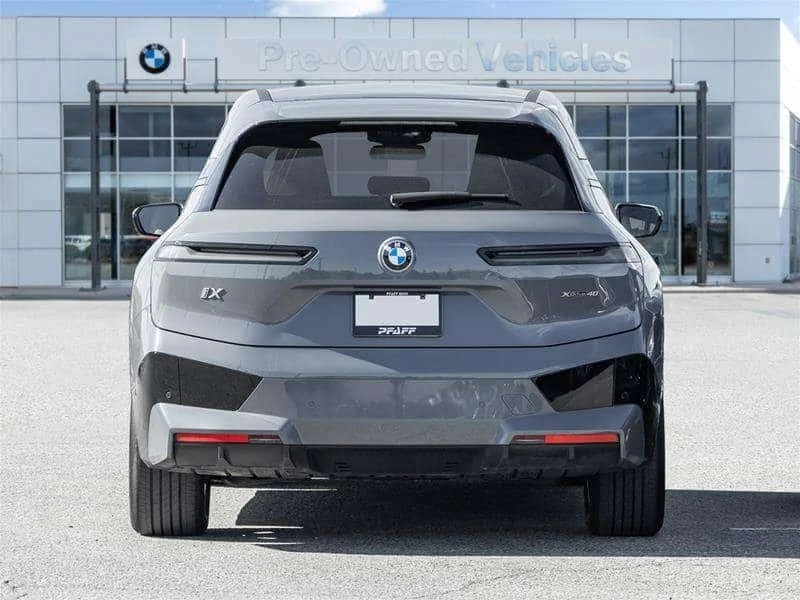 BMW iX xDrive40/PremiumEnhanced/SportPkg/Clean CF/ | Mobile.bg � ����������� 5