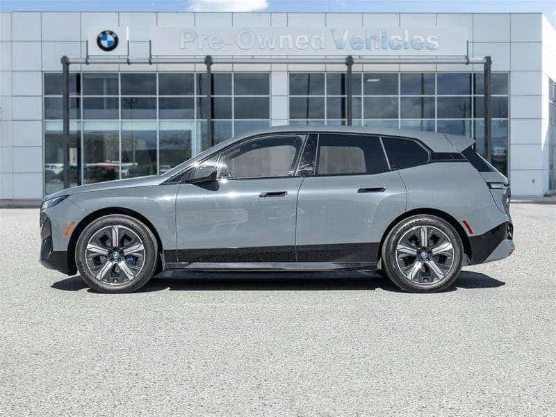 BMW iX xDrive40/PremiumEnhanced/SportPkg/Clean CF/ | Mobile.bg � ����������� 3