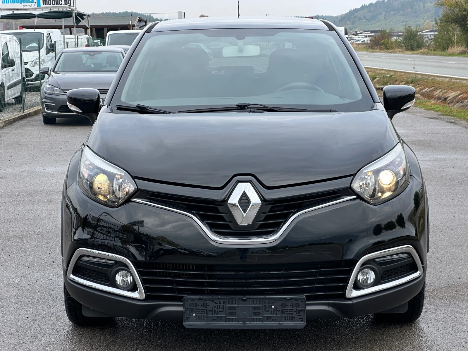 Renault Captur 1.5 dci, снимка 1