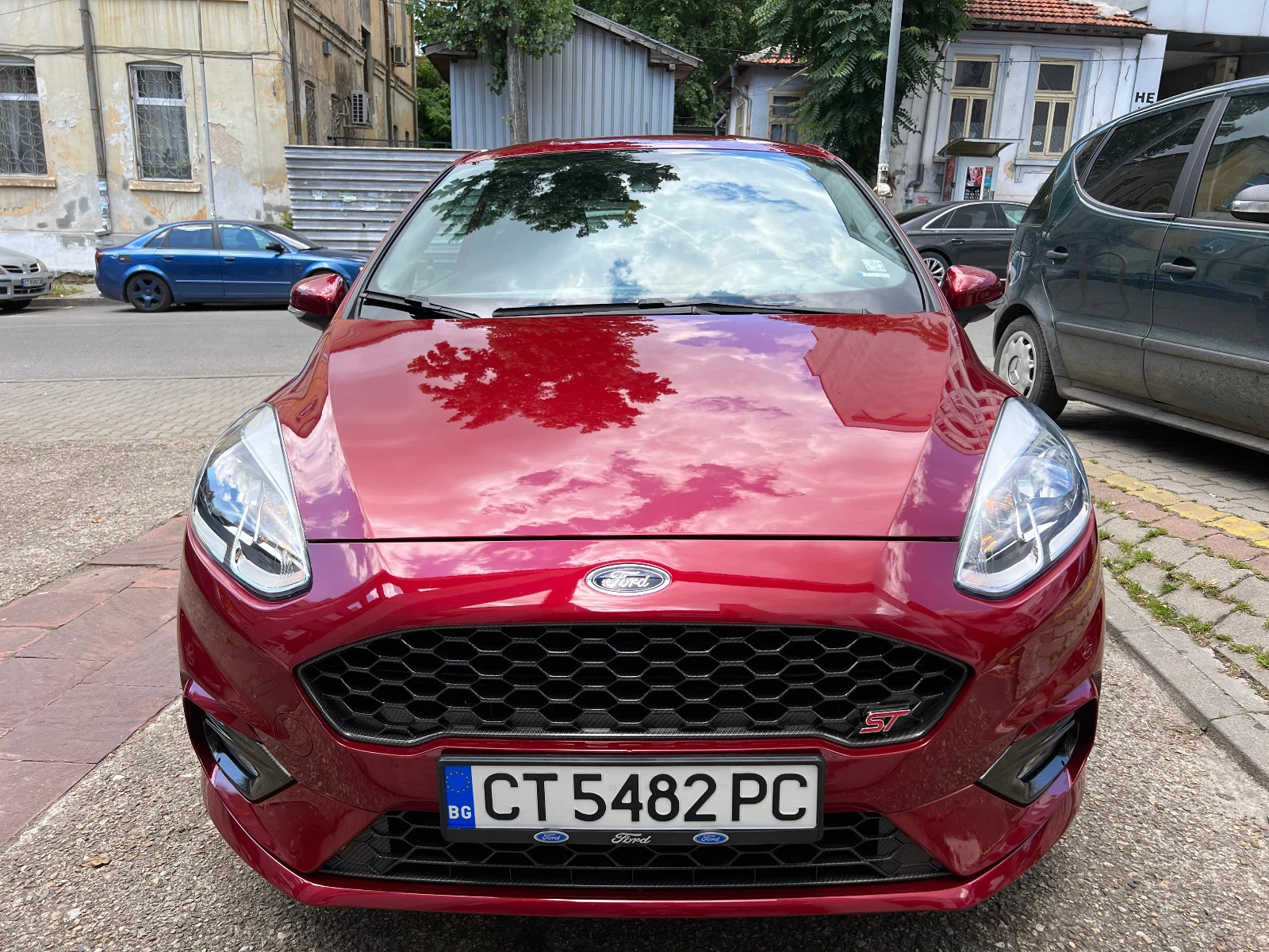 Ford Fiesta ST - изображение 2