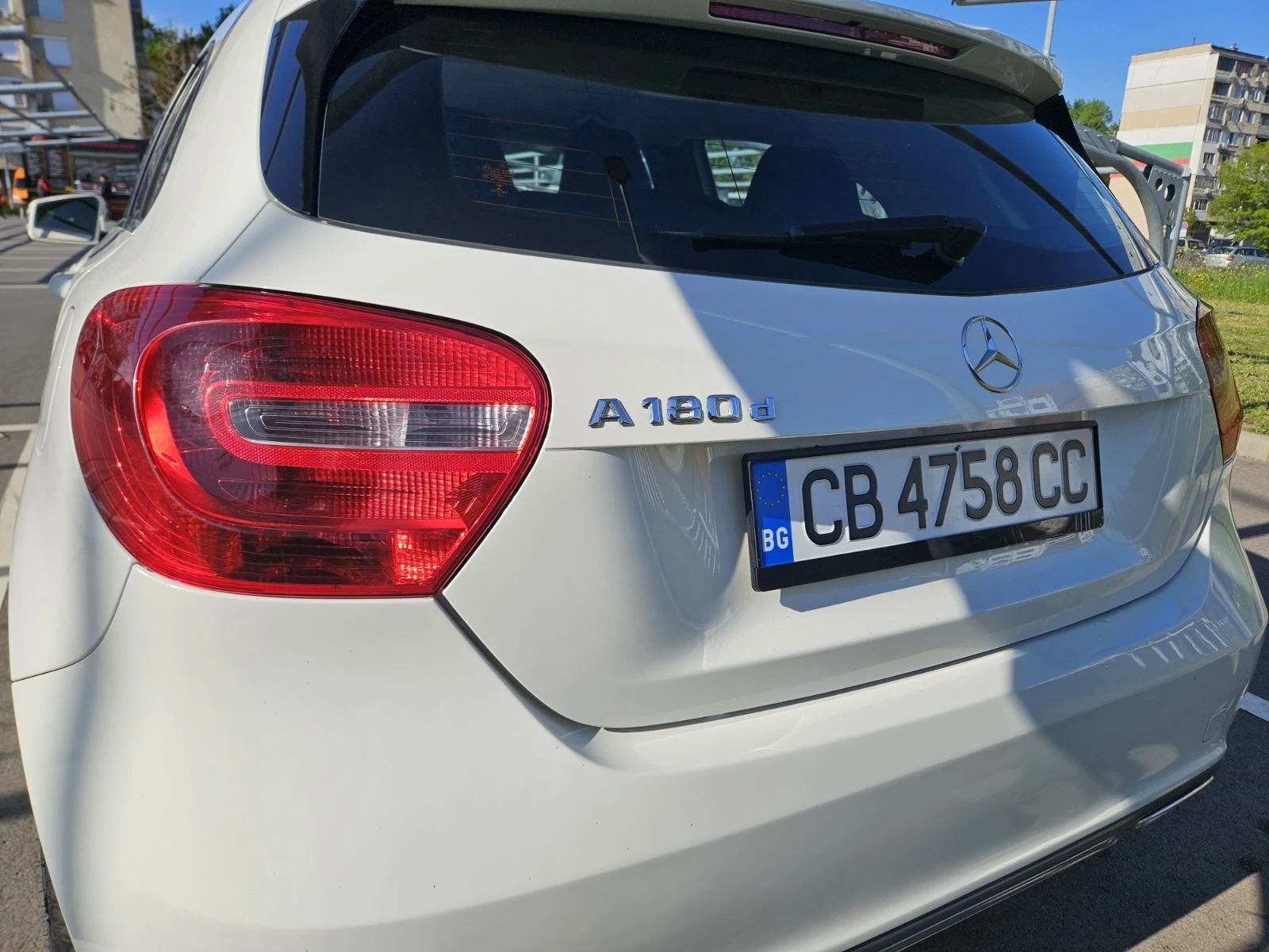 Mercedes-Benz A 180  - изображение 10