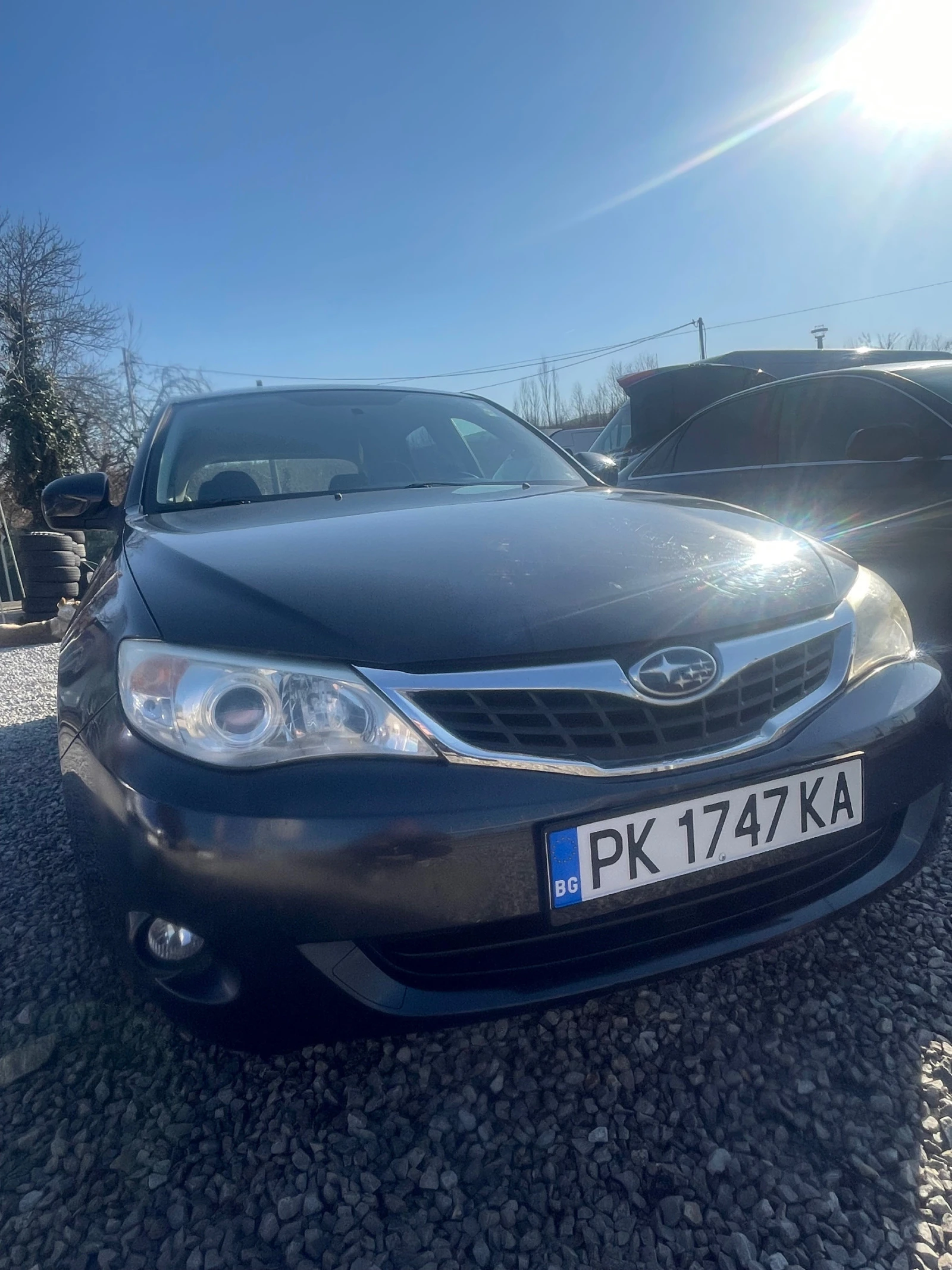 Subaru Impreza 1.5 4x4 - изображение 3