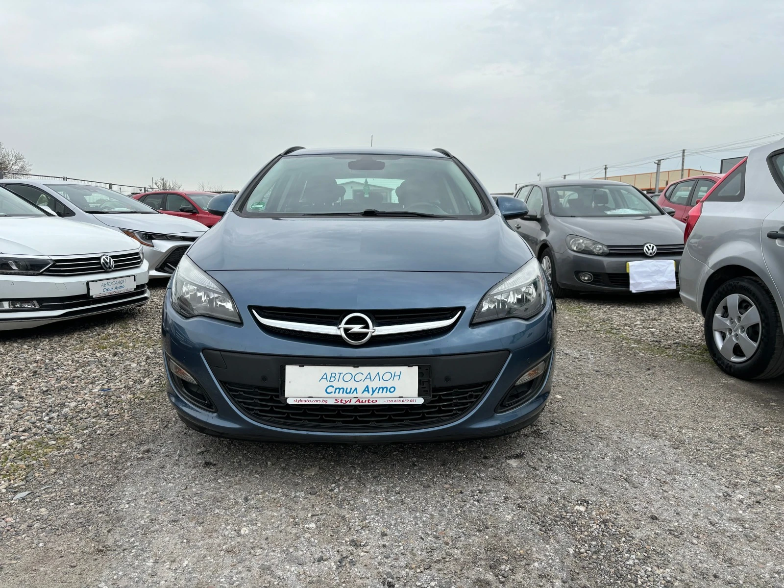 Opel Astra 1.4 i - изображение 2