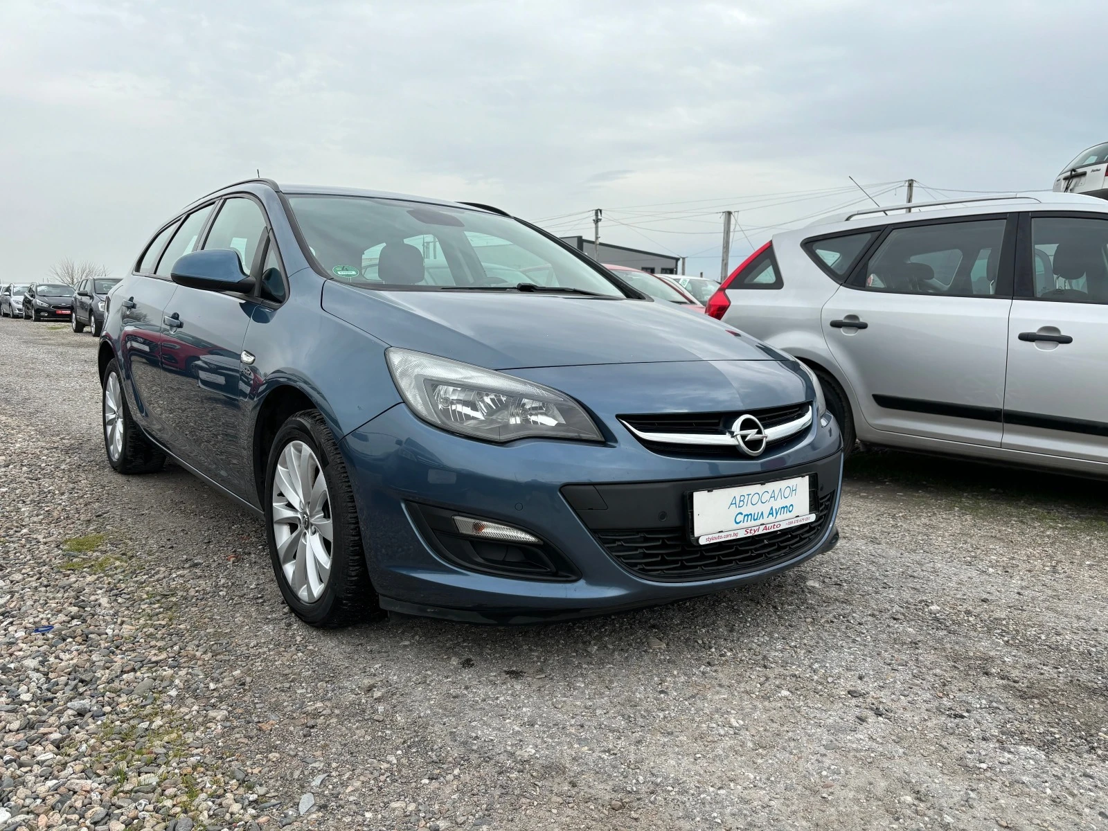 Opel Astra 1.4 i - изображение 3