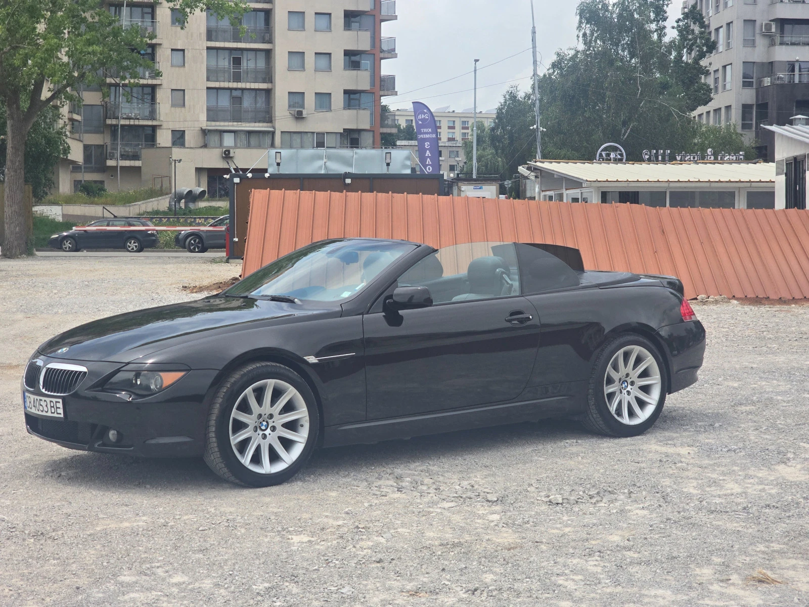 BMW 650 CABRIOLET  - Бартер , Лизинг - изображение 6