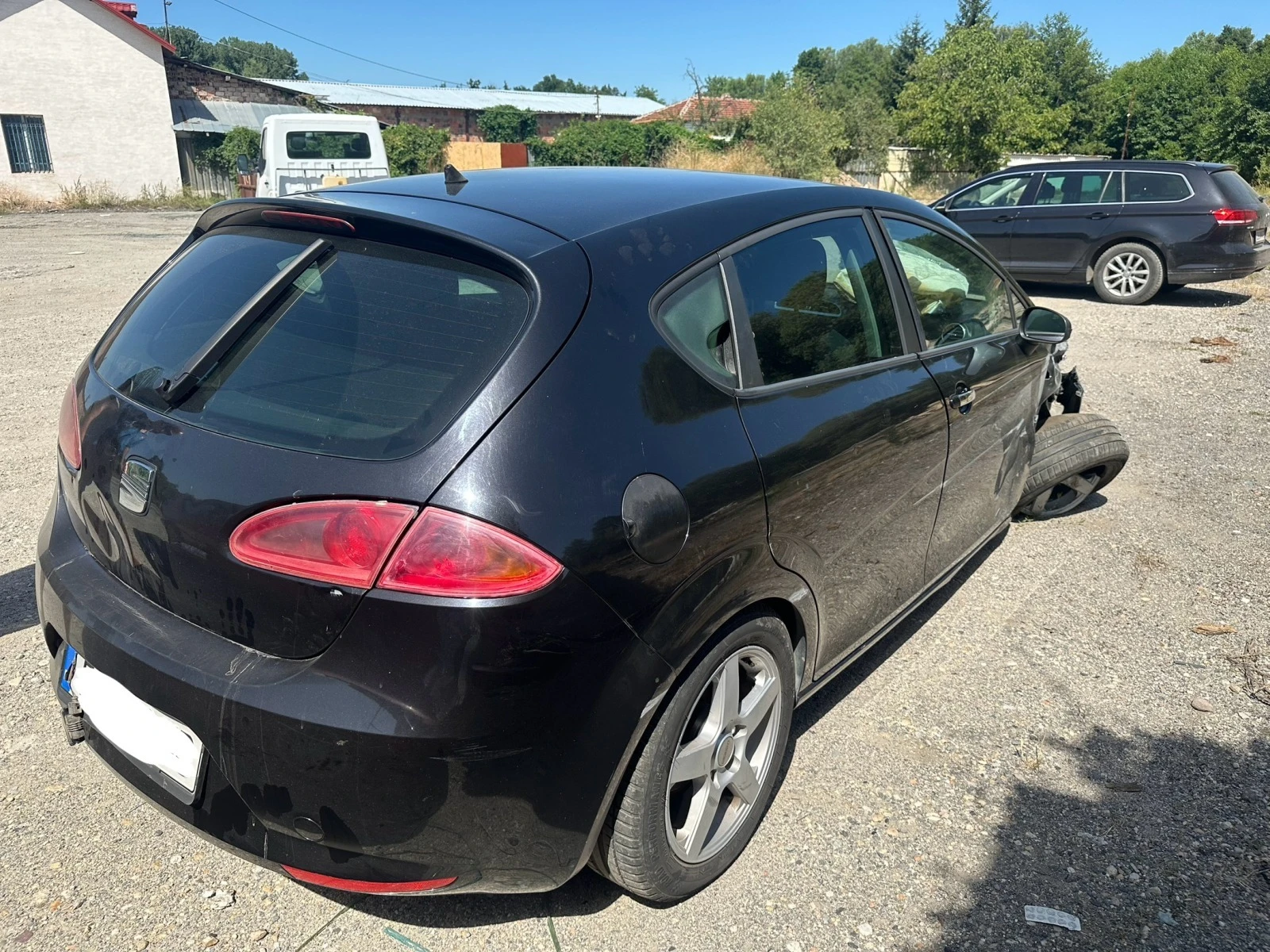 Seat Leon 2.0TDI 140 Автомат На части - изображение 3