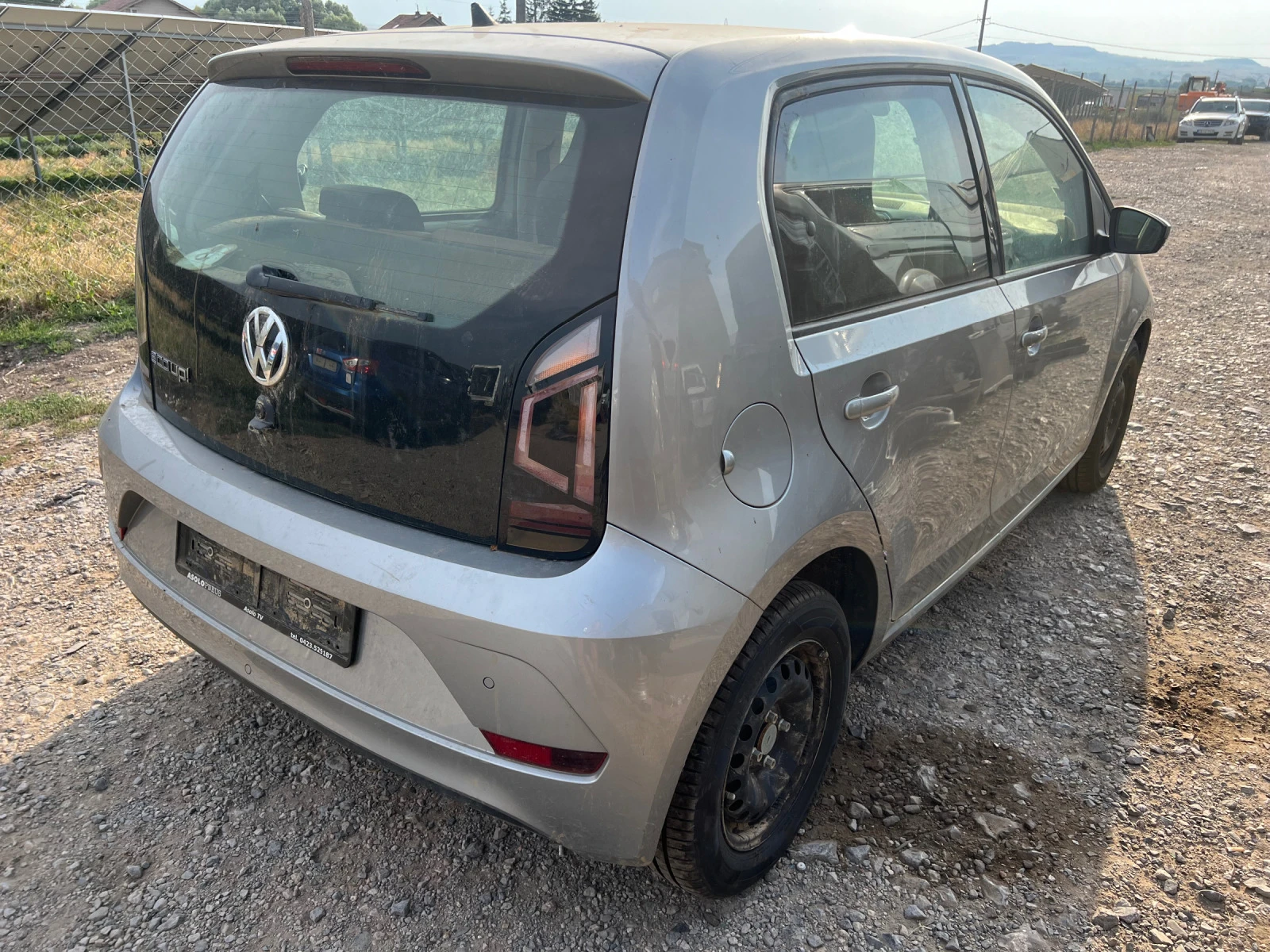 VW Up 1.0ecoup - изображение 3