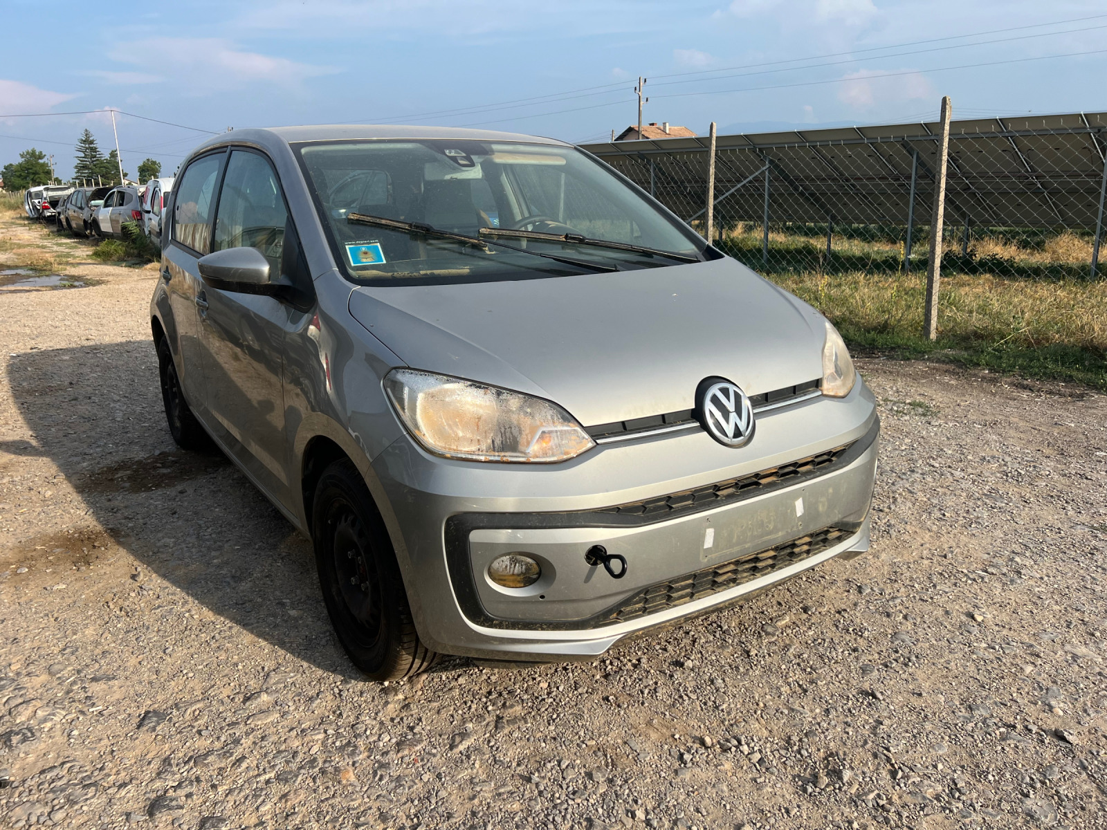 VW Up 1.0ecoup - изображение 2