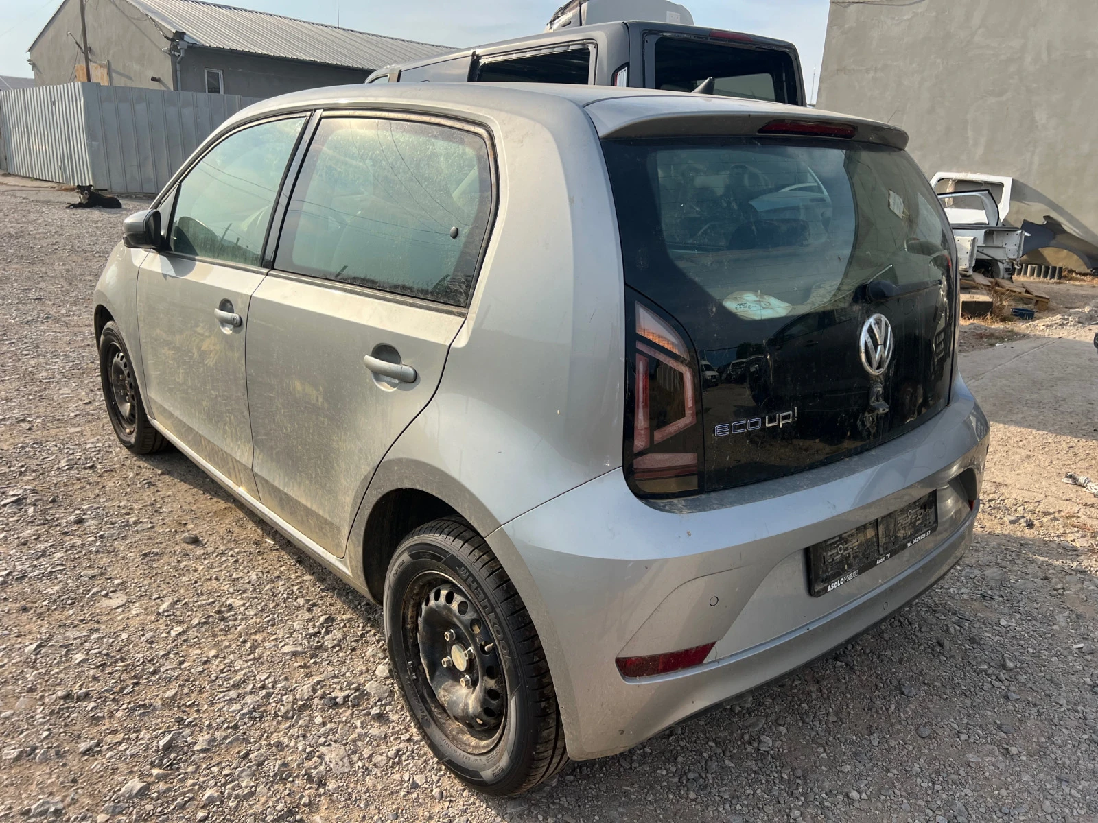 VW Up 1.0ecoup - изображение 4