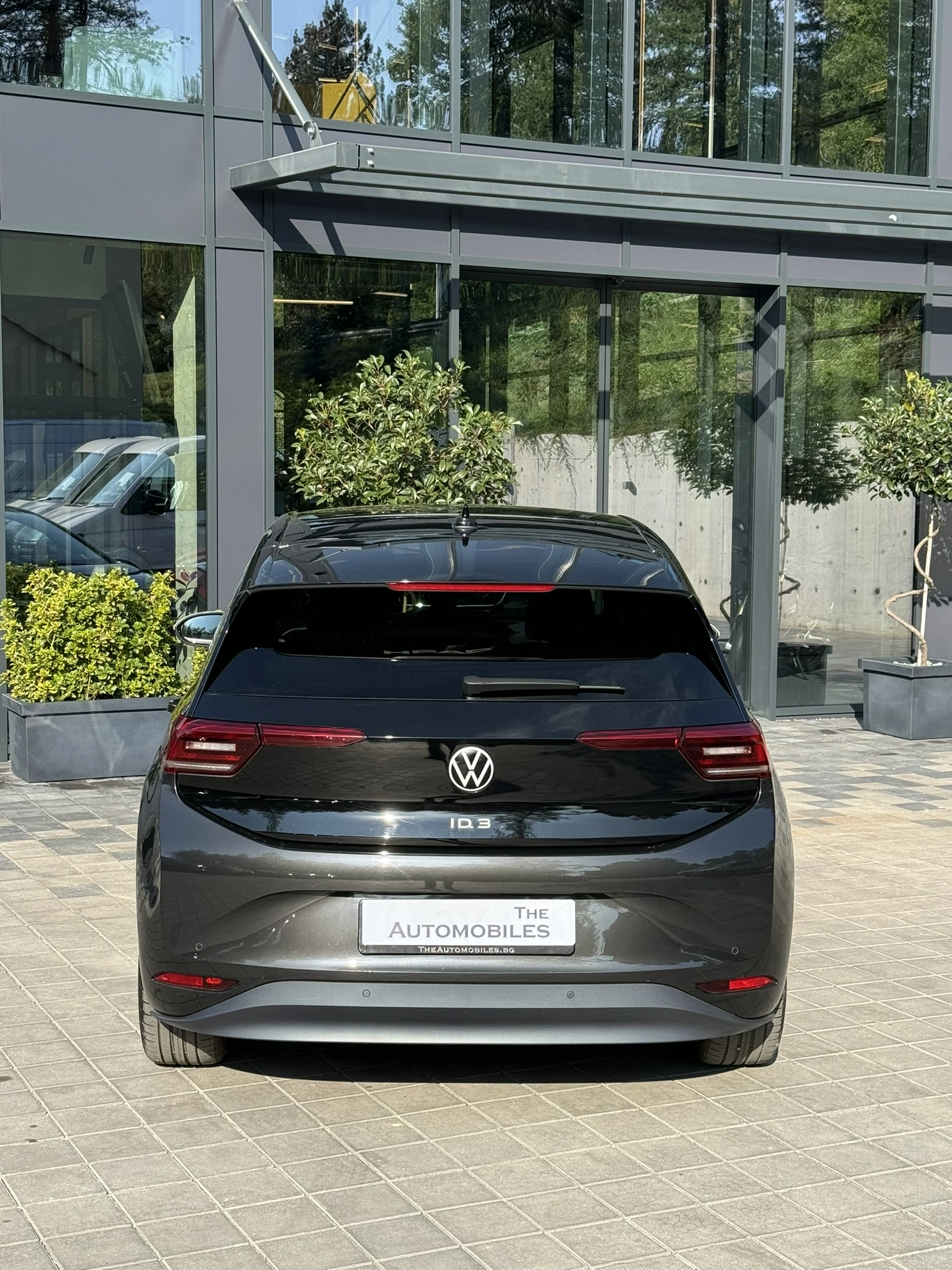 VW ID.3  - изображение 6